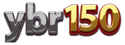 ybr 150 logo