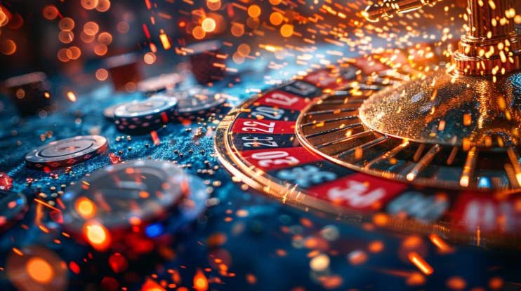 ybr 150 Baccarat & Roulette Tables
