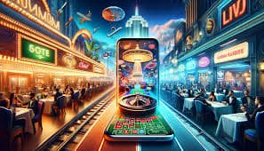 ybr 150 Live Casino